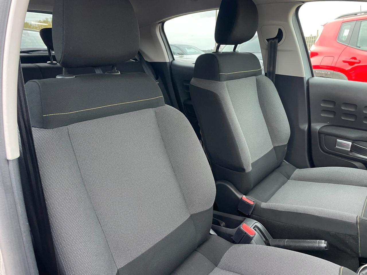 Citroen C3 83 CV S&S Shine " Km 49.000"