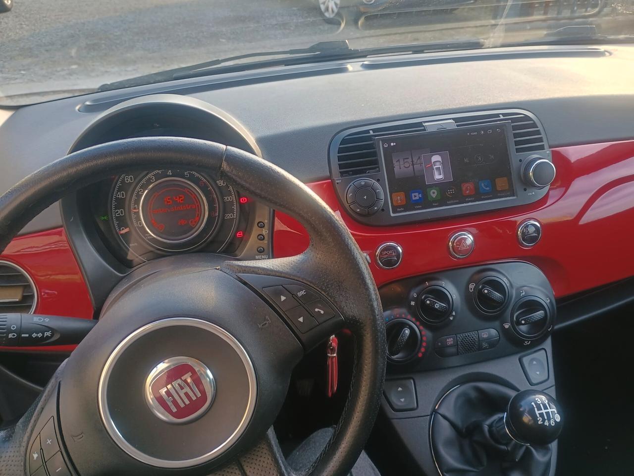 Fiat 500 1.4 16V Sport