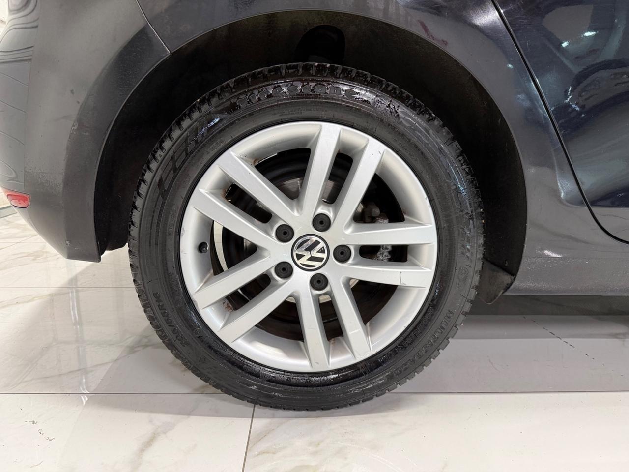 Volkswagen Golf 1.6 TDI DPF 5p. Highline