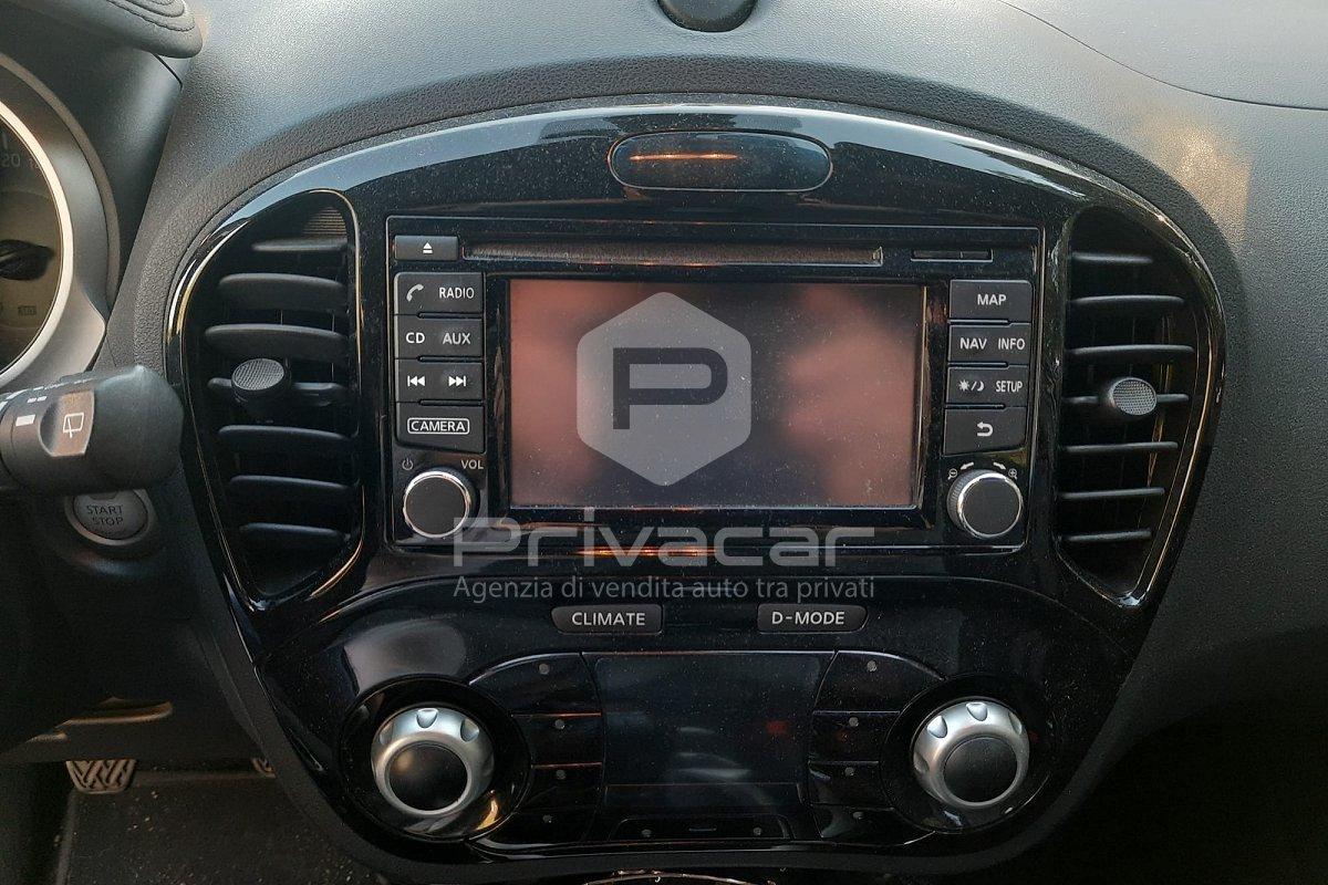 NISSAN Juke 1.5 dCi Start&Stop N-Connecta