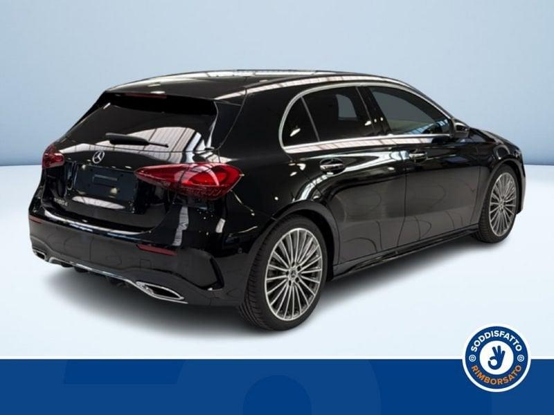 Mercedes-Benz Classe A 180d Automatic AMG Line Premium