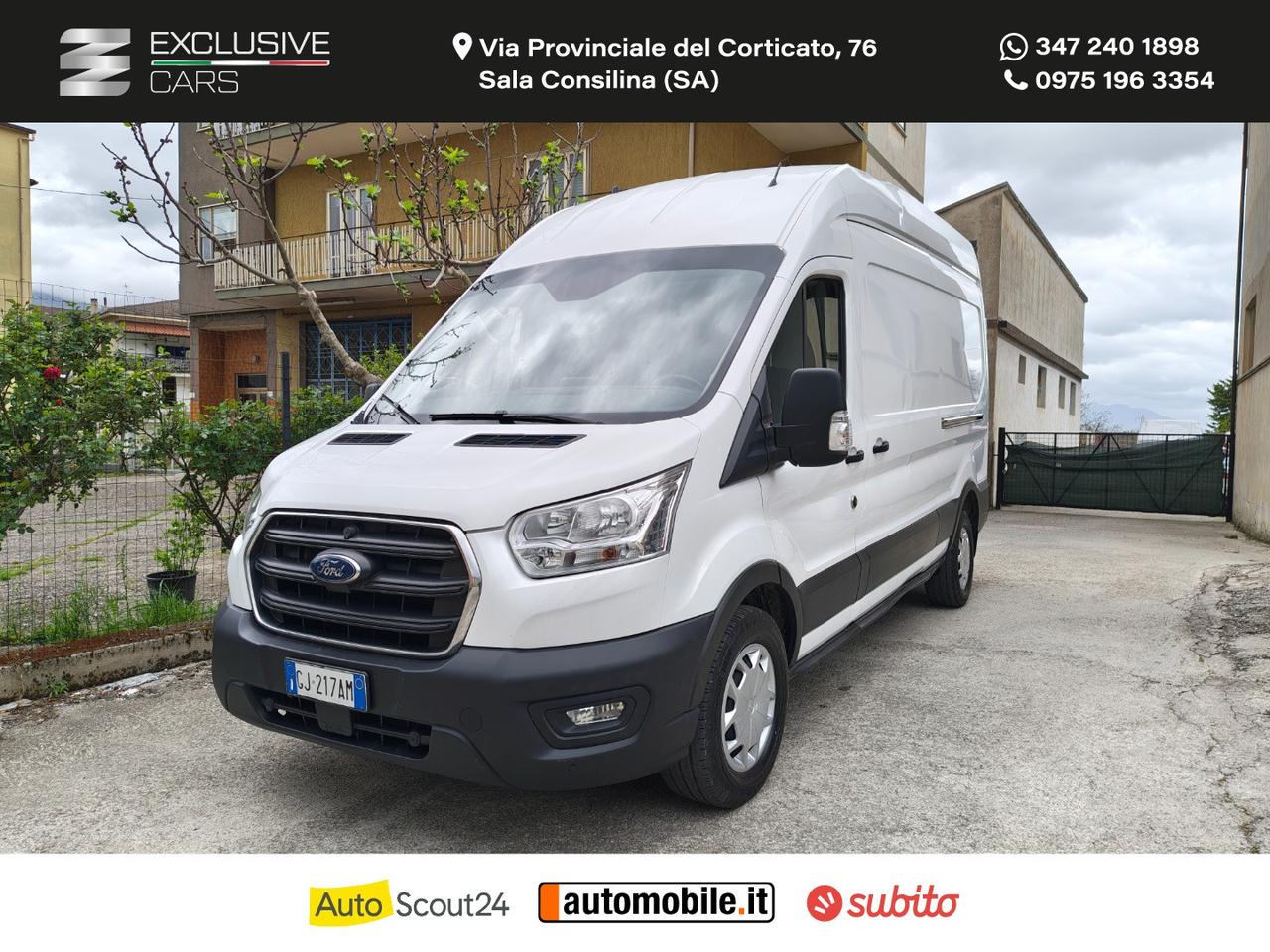 Tran.350 2.0 HDT 170 PWD PL-TM Fur.Trend