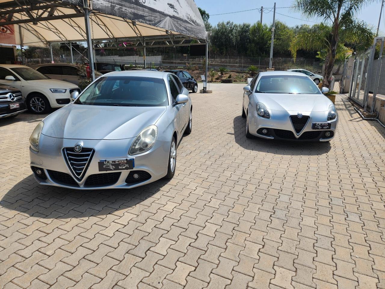 Alfa Romeo Giulietta
