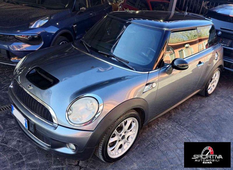 MINI Mini GPL DISTRIBUZIONE NUOVA PELLE CLIMA AUTO!