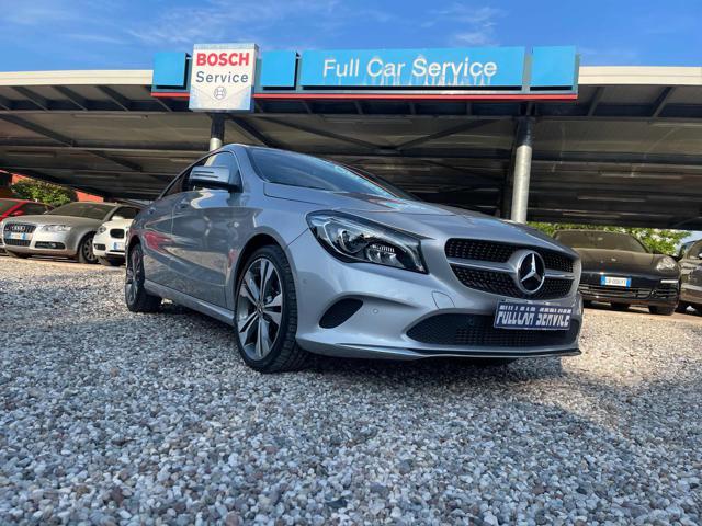 MERCEDES-BENZ CLA 200 d 4Matic Automatic Sport