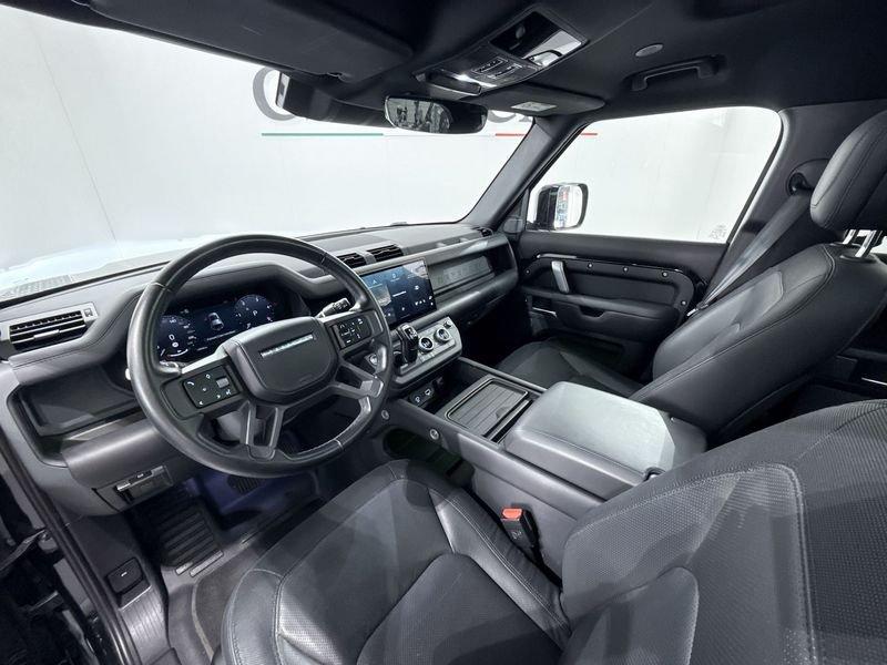 Land Rover Defender 110 3.0D I6 250 CV AWD Auto X-Dynamic HSE