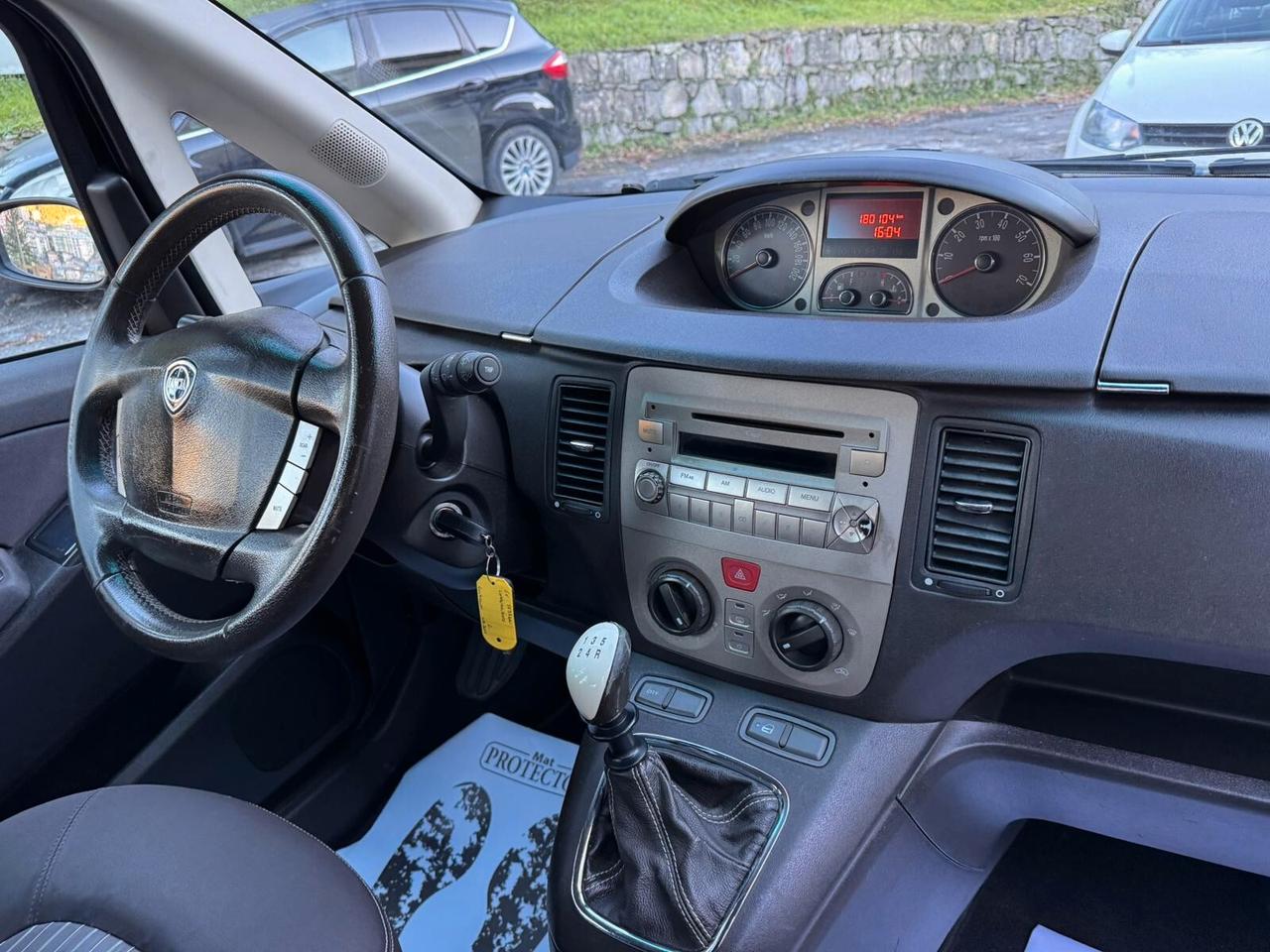 Lancia MUSA 1.4 Platino Ecochic GPL GARANZIA 1 ANNO