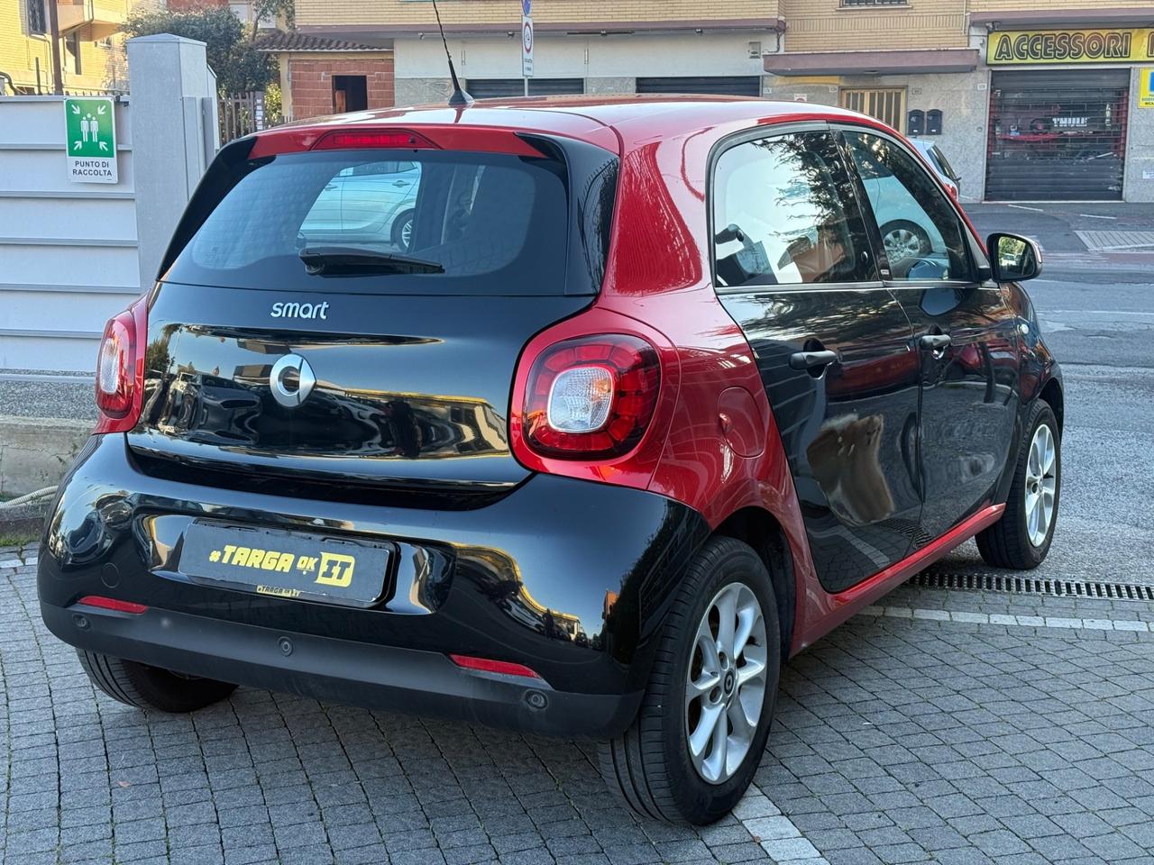 Smart ForFour 70 1.0 Passion GARANTITA PREZZO REALE