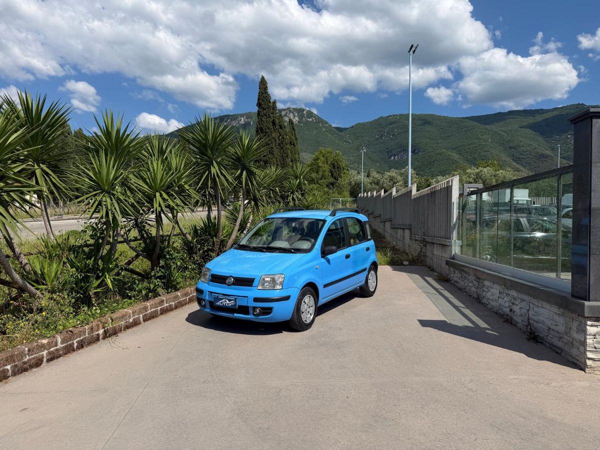 FIAT - Panda - 1.2 Emotion