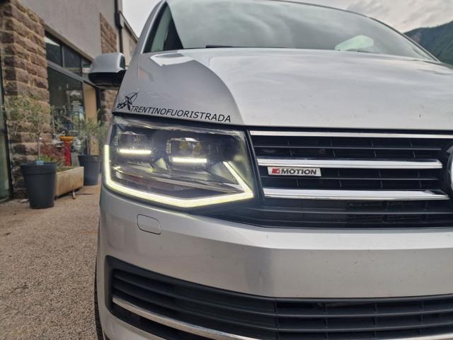 VOLKSWAGEN Multivan 2.0 TDI 204CV DSG 4Motion Highline BULLI