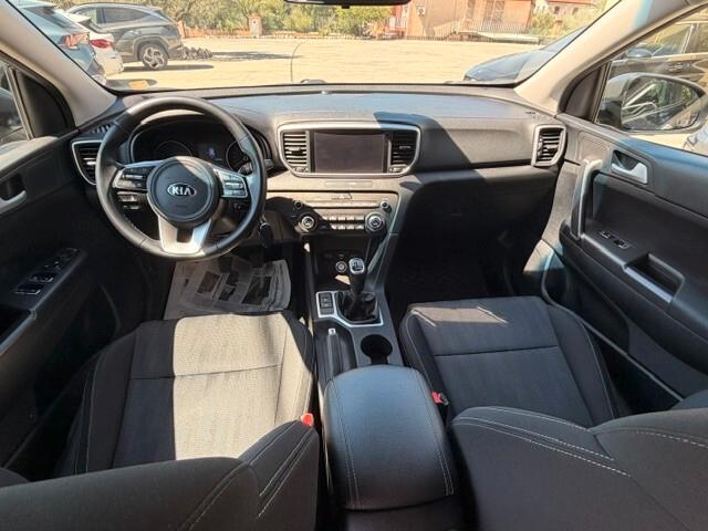 Kia Sportage 1.6 ECOGPL 2WD Energy