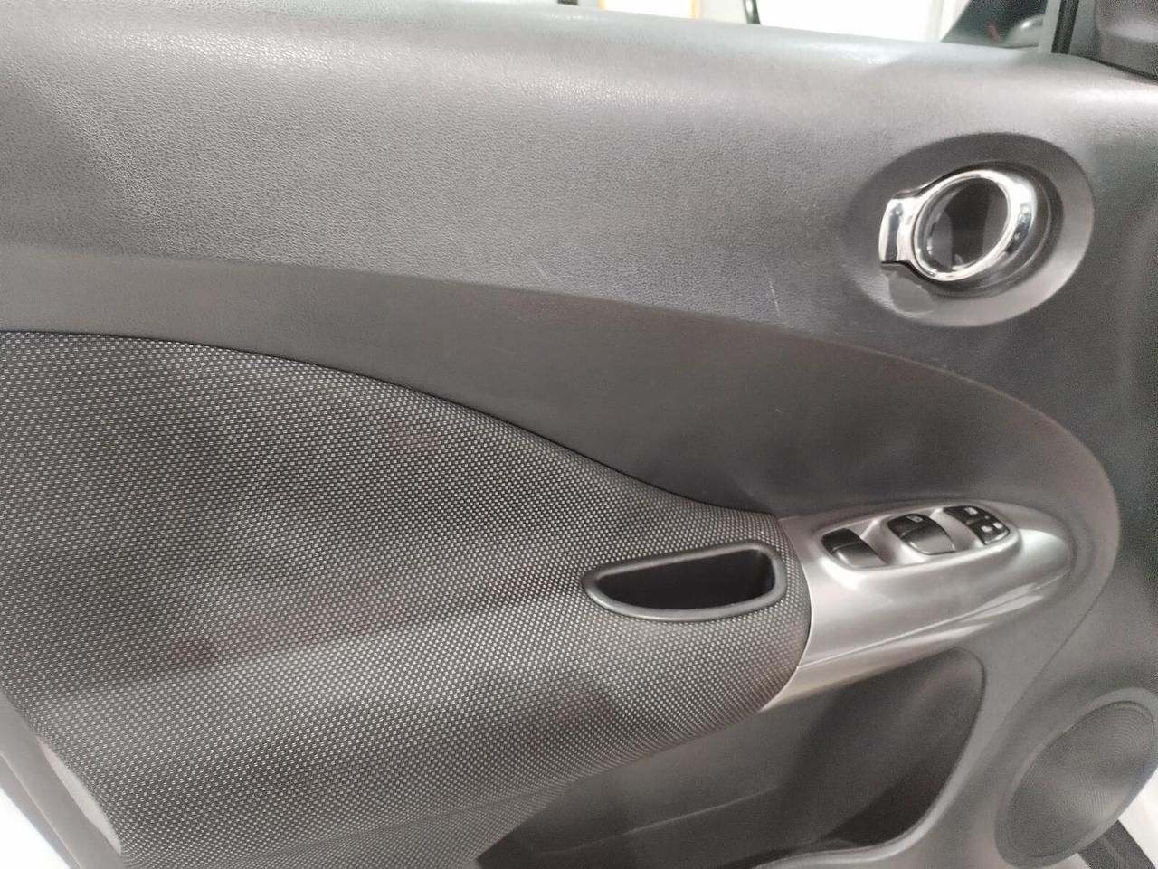 Nissan Juke 1.5 dCi Acenta