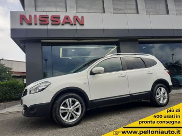 Nissan Qashqai+2 1.5 DCI 110 CV 7 POSTI-GANCIO TRAINO