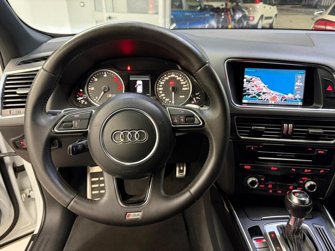 Audi Q5 SQ5 3.0 V6 TDI Biturbo quattro tiptronic S line