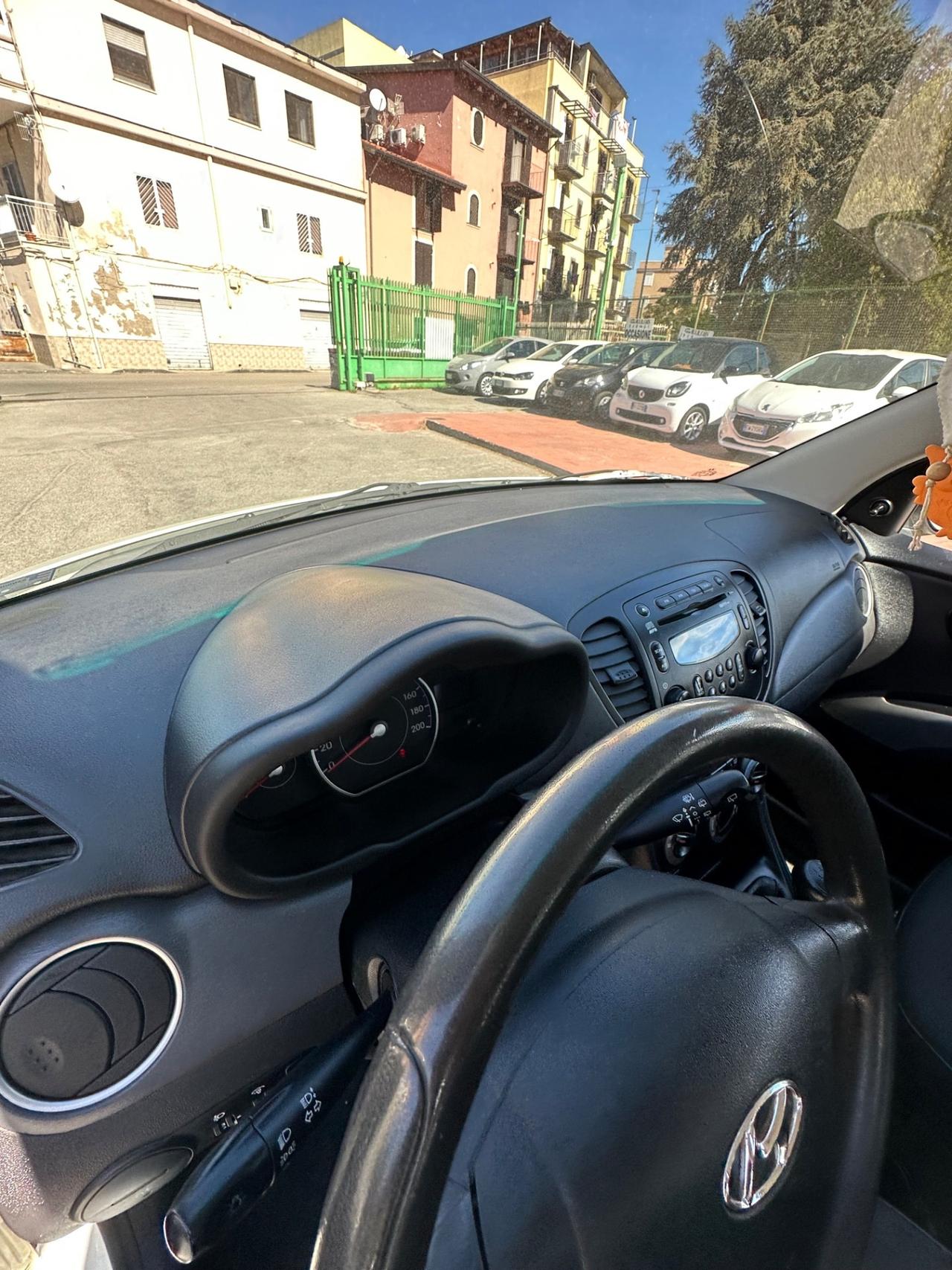 Hyundai i10 1.1 12V Econext Sound Edition
