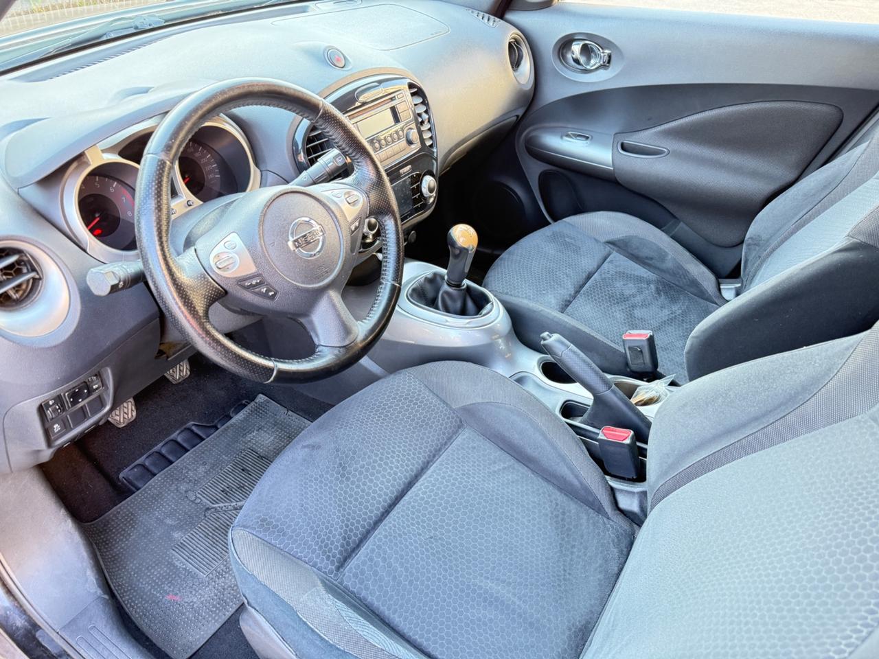 Nissan Juke 1.6 Tekna