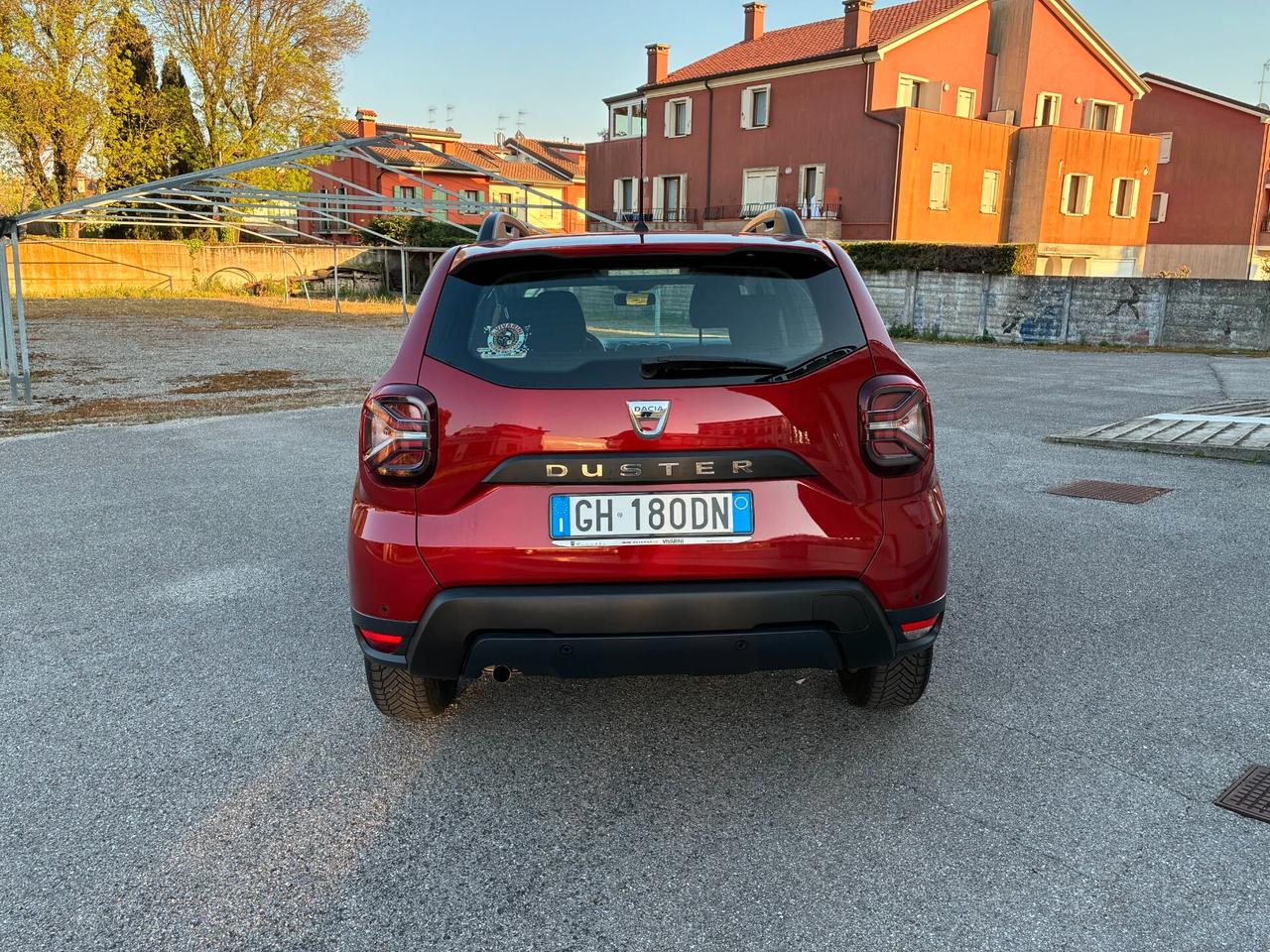 Dacia Duster 1.0 TCe GPL 4x2 Comfort