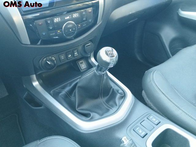 NISSAN Navara 2.3 dCi 190 CV 4WD Double Cab Tekna Prezzo finito