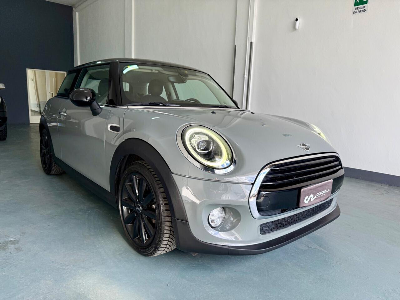 Mini 1.5 Cooper Baker Street