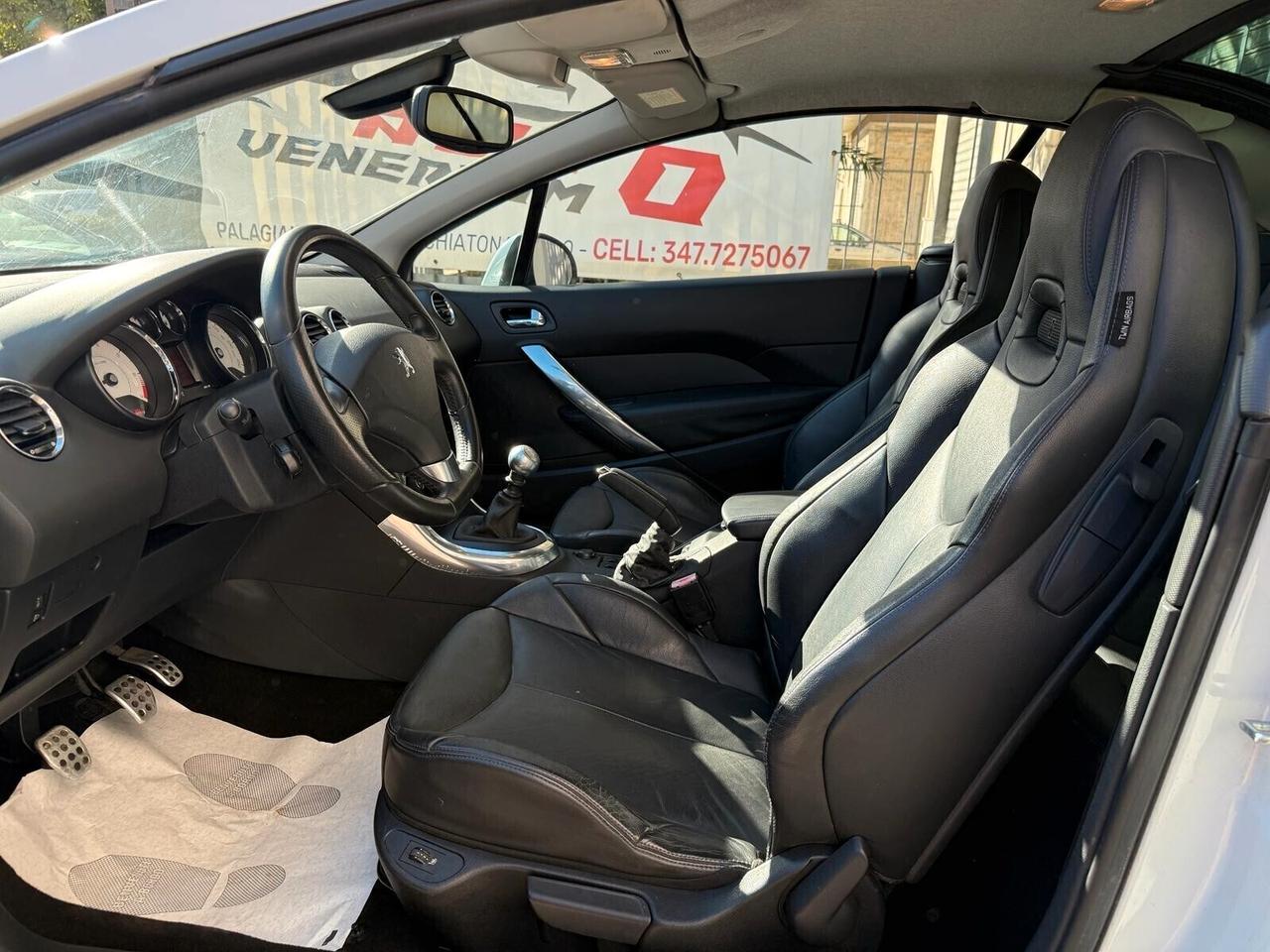 Peugeot 308 1.6 THP 150CV Cabriolet Féline