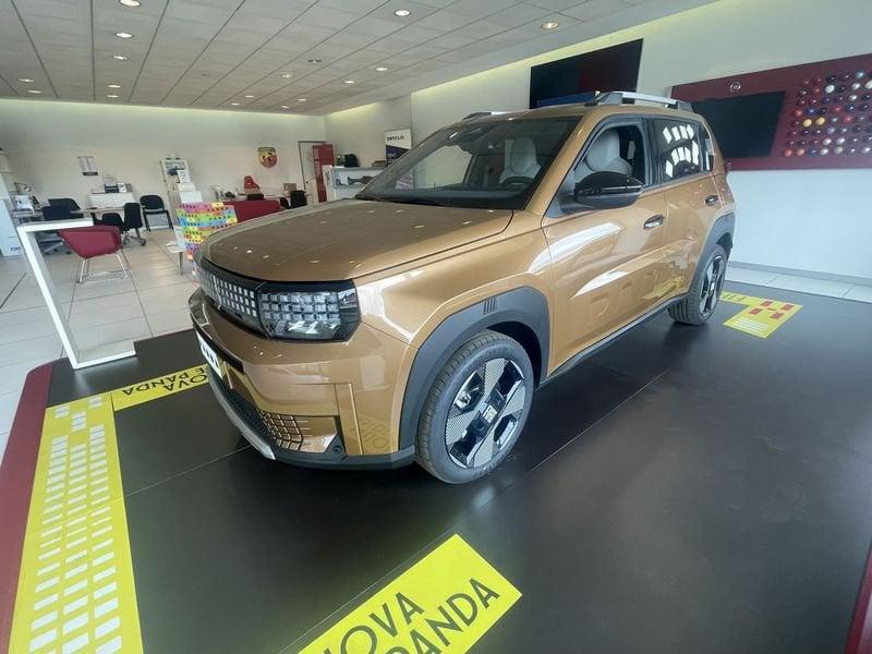 FIAT Grande Panda 44Kwh LA PRIMA