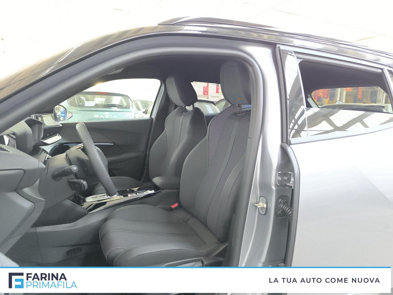 PEUGEOT 2008 1.2 hybrid GT 136cv e-dcs6
