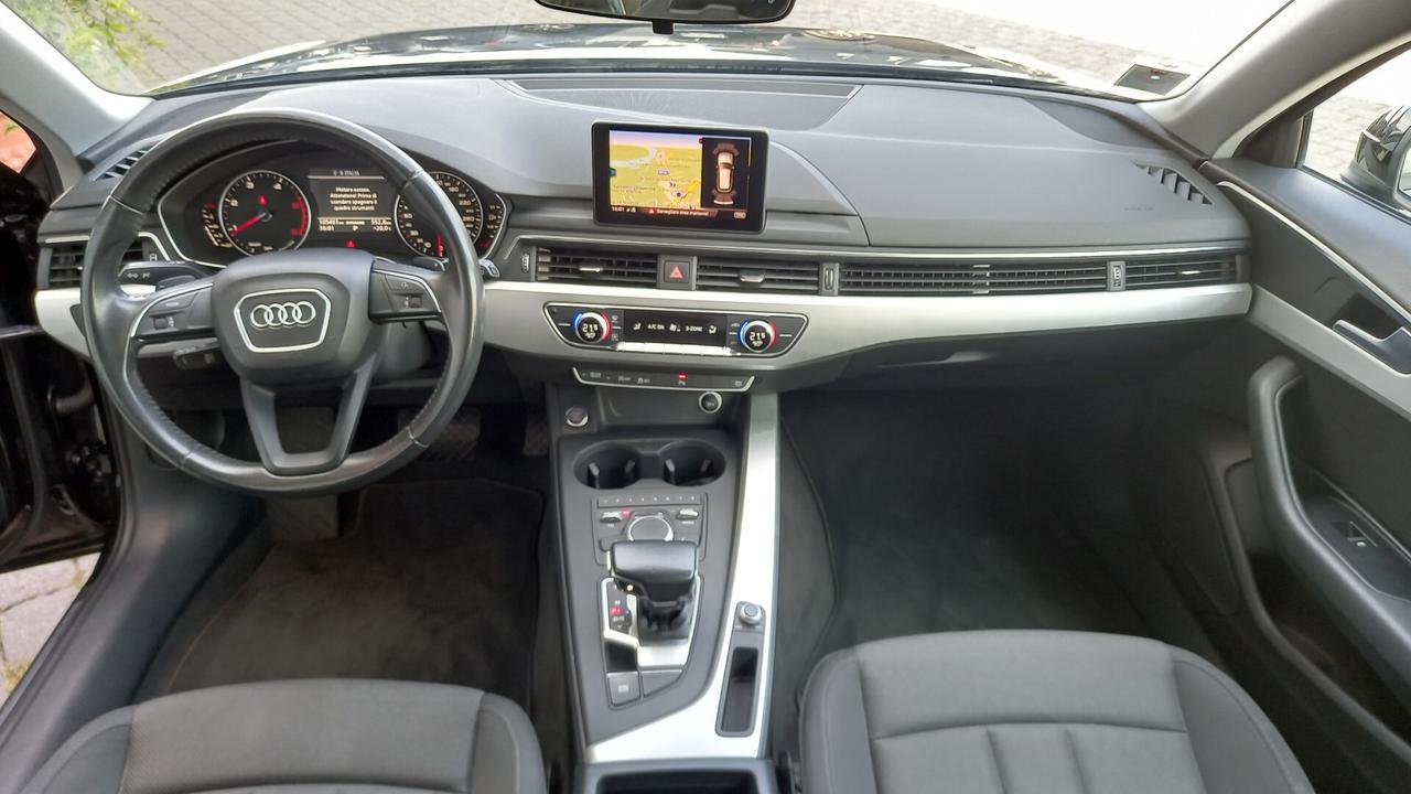 Audi A4 Avant 2.0 TDI 150 CV S tronic Business