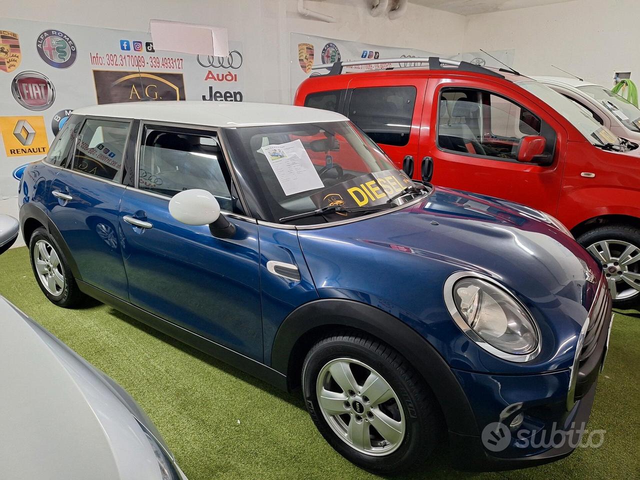 Mini 1.5 One D Hype