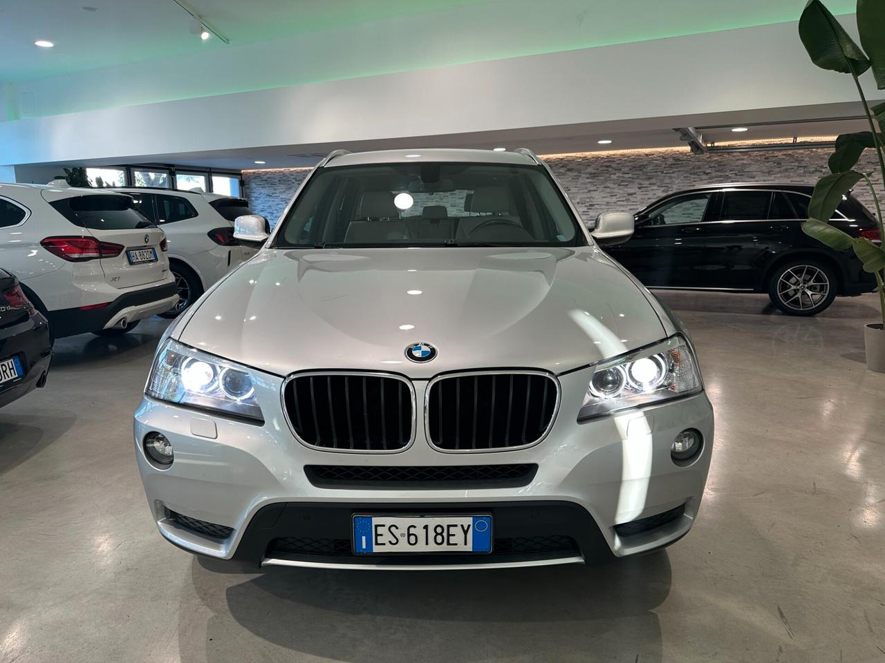 Bmw X3 xDrive20d Futura Autom.
