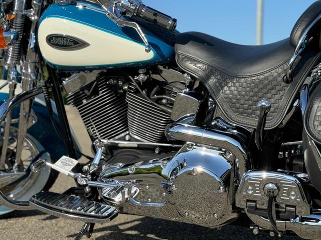 HARLEY-DAVIDSON 1450 Heritage Softail Springer km 0 !!! ?Nuova?