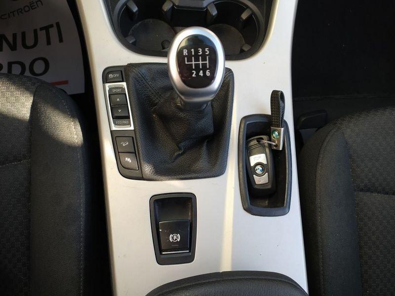 BMW X3 X3 xdrive20d Eletta alb trasmiss