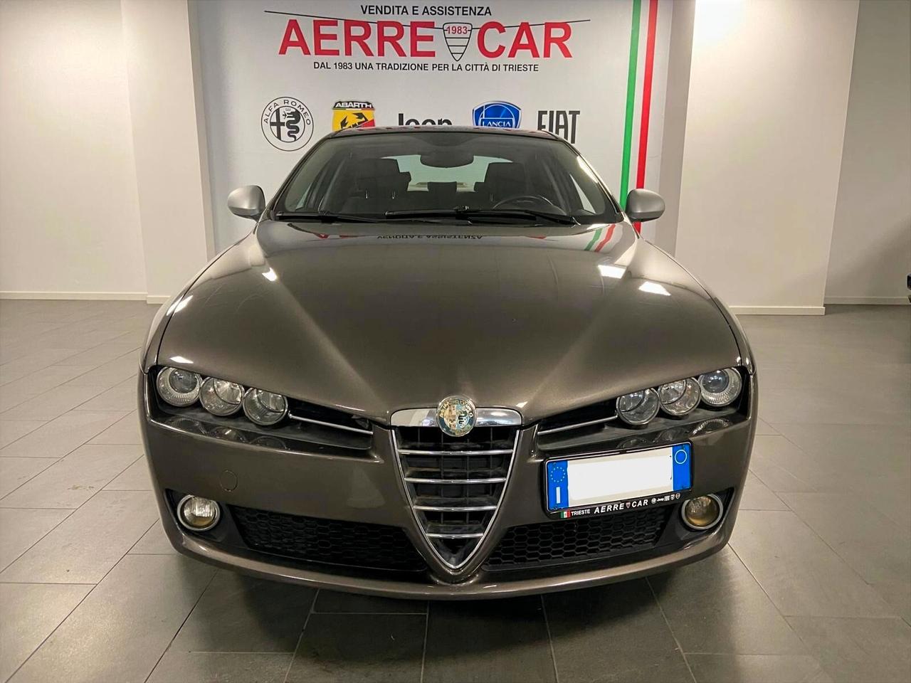 Alfa Romeo 159 2.0 JTDm Distinctive