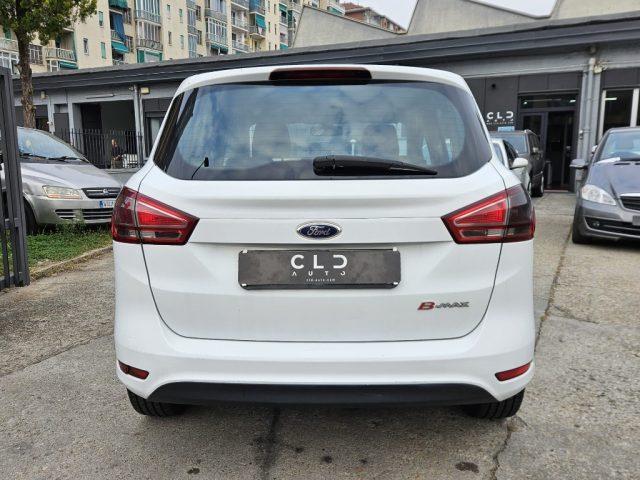 FORD B-Max 1.5 TDCi 75 CV