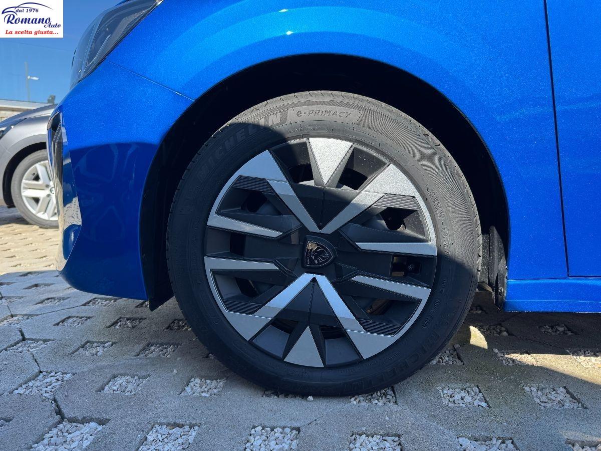 NEW PEUGEOT - 208 - PureTech 75 5p. Active#OK NEO PATENTATI!