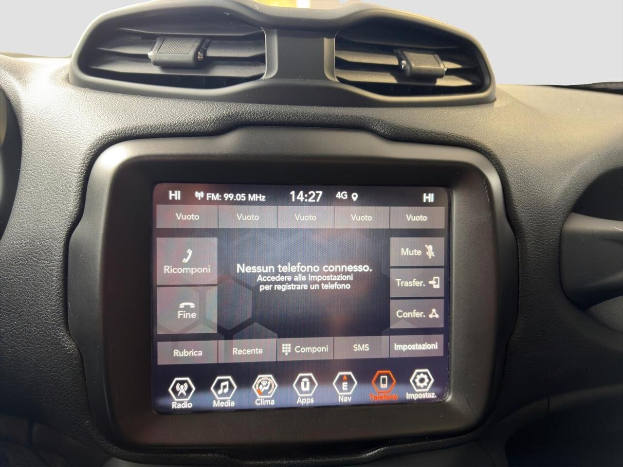 Jeep Renegade 1.0 T3 Business