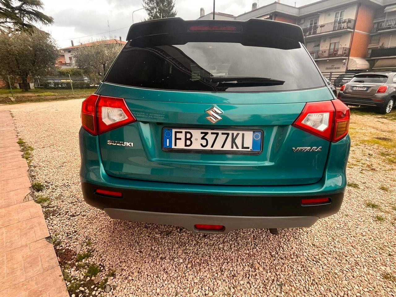 Suzuki Vitara 1.6 DDiS V-Top