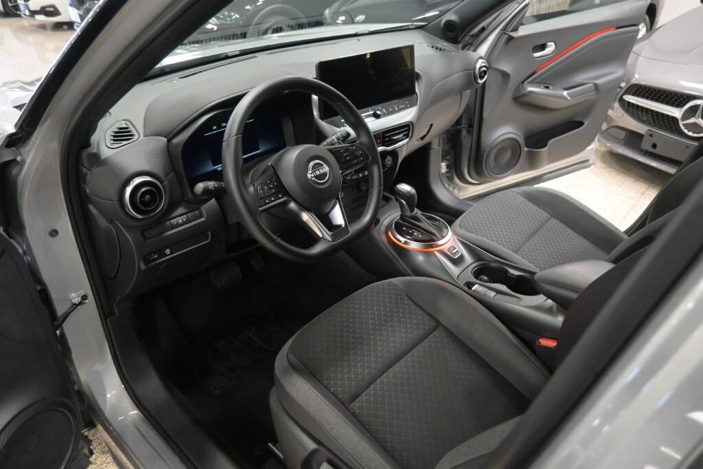 NISSAN JUKE 1.0 DIG-T 114CV DCT N-CONNECTA *2025