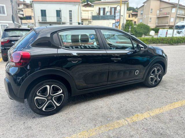 CITROEN C3 PureTech 83 S&S Shine