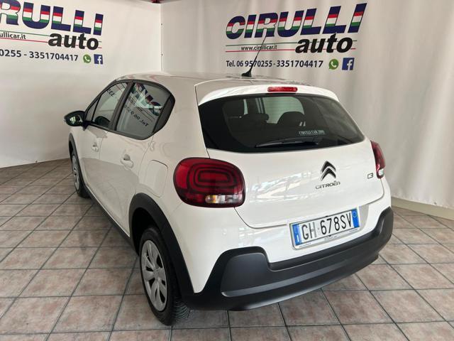 CITROEN C3 BlueHDi 100 S&S Feel