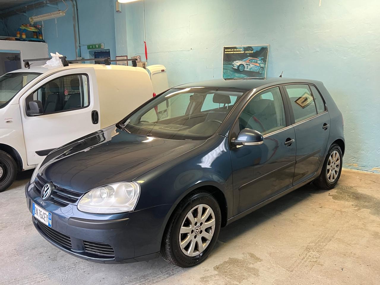 Volkswagen Golf 1.6 BiFuel GPL VALIDO 2028