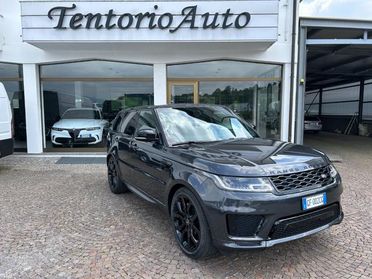 LAND ROVER Range Rover Sport 3.0D l6 249 CV HSE Dynamic
