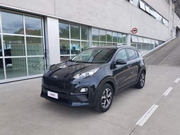 KIA Sportage IV 2021 1.6 crdi mhev Business Class 2wd 136cv dct