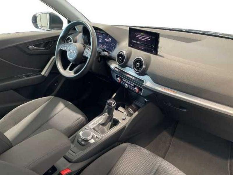 Audi Q2 I 2021 35 2.0 tdi Edition One S line edition s-tronic