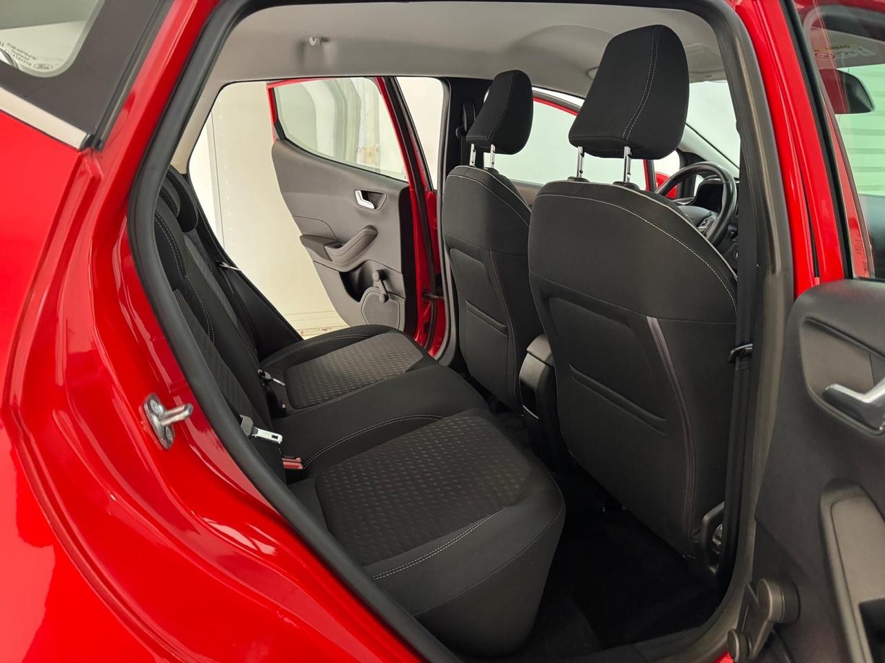 Ford Fiesta 1.5 TDCi 120/CV Titanium