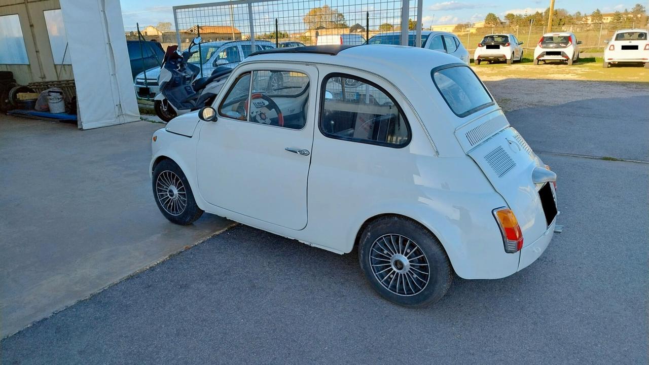 Fiat 500 110 F