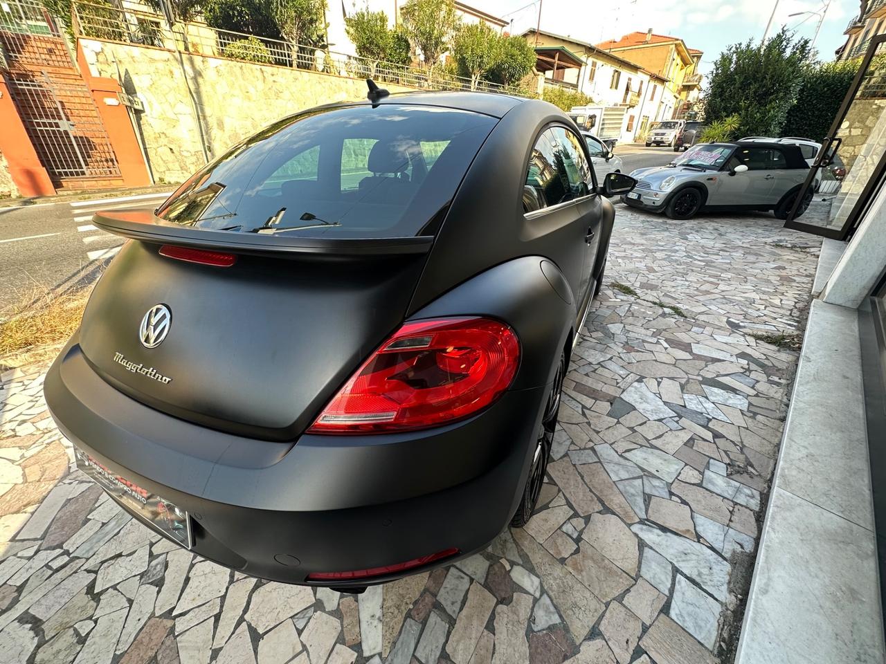Volkswagen Maggiolino 2.0 TSI DSG Sport
