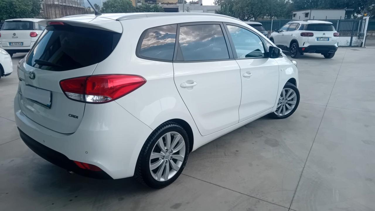 Kia Carens 1.7 CRDi 115 CV Class