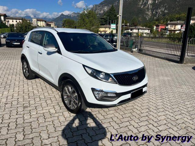 KIA Sportage 1.7 CRDI VGT 2WD Active