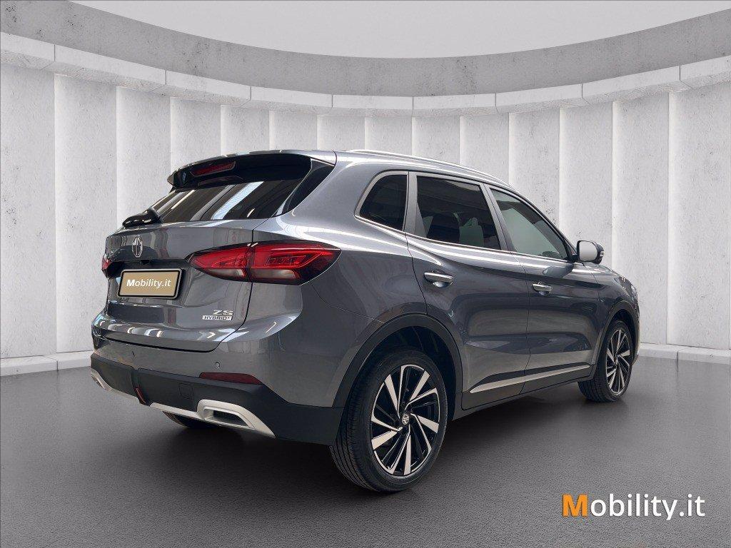 MG ZS 1.5 hybrid+ Luxury auto del 2026