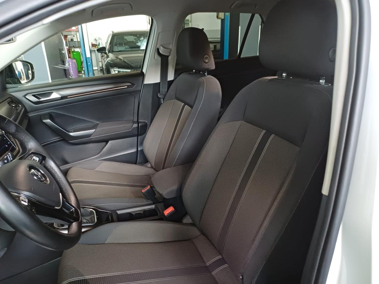 Volkswagen T-Roc 1.0 TSI 115 CV Style BlueMotion Technology